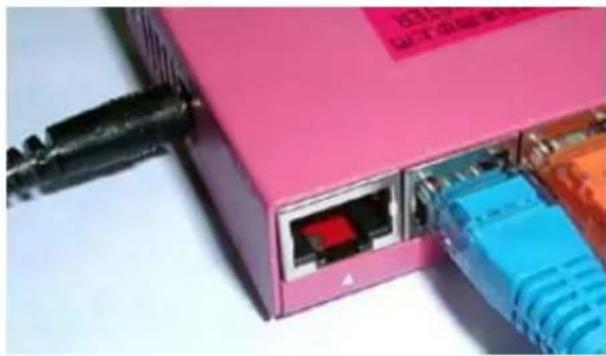 AVISION AD545GWN - 連接網路線 - 1