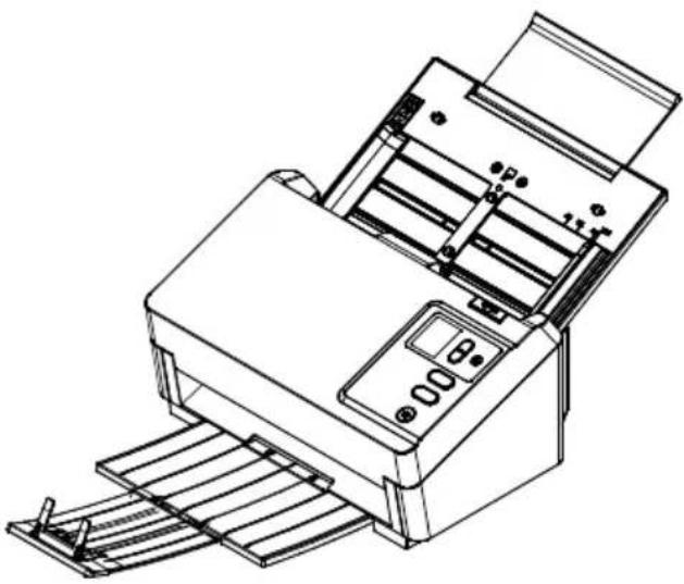 AVISION AD545GWN - 使用手册 - 1