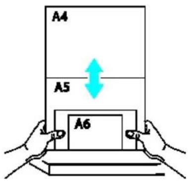 AVISION AD545GWN - 掃描一疊不同尺寸及厚度的文件 - 3