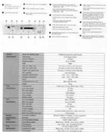 AVISION AD545GWN - 灰階影像 - 3