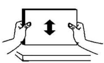 AVISION AM240QDW Plus - Chargement du bac d'alimentation principal - 2