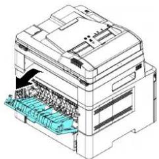 AVISION AM240QDW Plus - Retirez les entretoises - 1