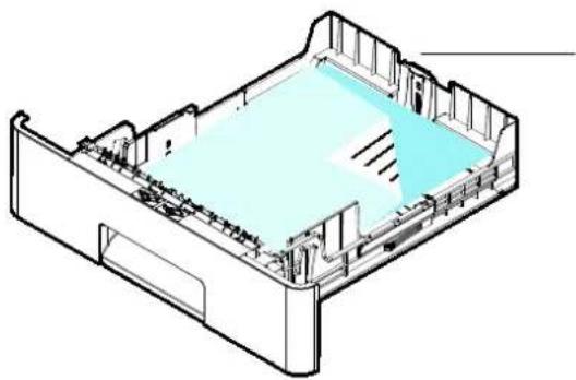 AVISION AM240QDW Plus - Chargement du bac d'alimentation principal - 9