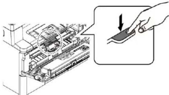 AVISION AM240QDW Plus - Important! - 5