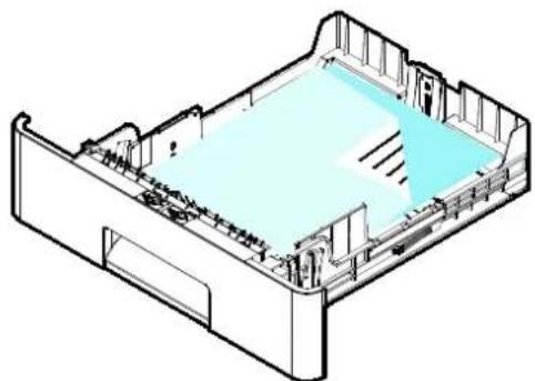 AVISION AM240QDW Plus - Chargement du bac d'alimentation principal - 8