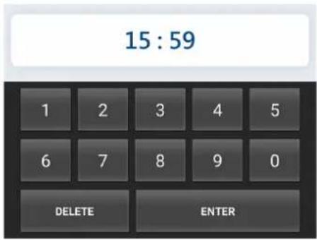 AVISION AM240QDW Plus - Pour définir la date et l'heure du produit. - 7