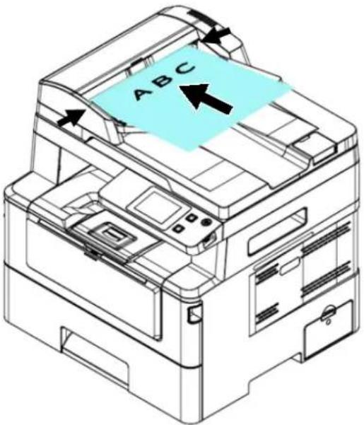 AVISION AM240QDW Plus - Remarque : - 3