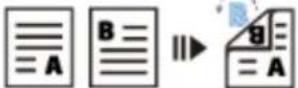 AVISION AM240QDW Plus - Orientation du papier - 6