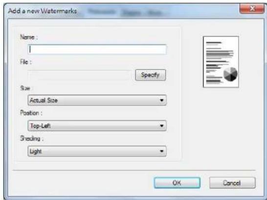 AVISION AM240QDW Plus - Choisir Image (Image), puis cliquer sur le bouton Add/New - 1