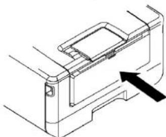 AVISION AM240QDW Plus - Installation de la cartouche de toner - 7