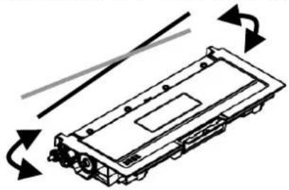AVISION AM240QDW Plus - Installation de la cartouche de toner - 2