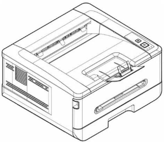 AVISION AP233QN - 使用手册 - 1