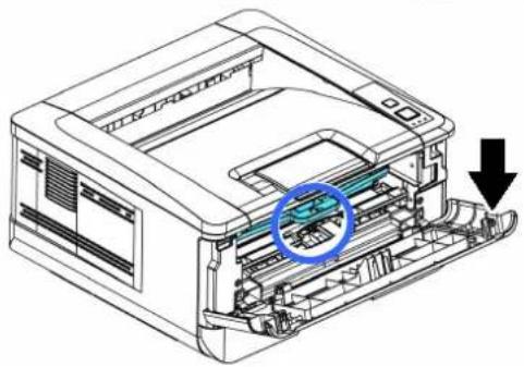 AVISION AP233QN - 安裝感光鼓 - 5