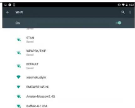 AVISION AP233QN - 選擇與本產品同樣的無線網路 (SSID)。 - 1