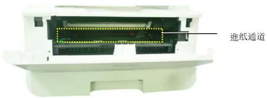 AVISION AP233QN - 清潔進紙通道 - 1