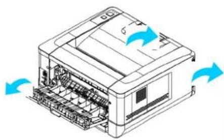 AVISION AP233QN - 定影組件: - 1