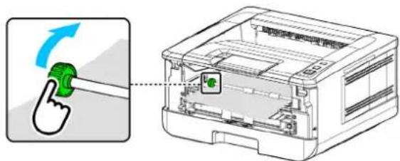 AVISION AP233QN - 定影組件: - 6