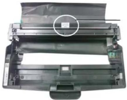 AVISION AP233QN - 安裝感光鼓 - 2