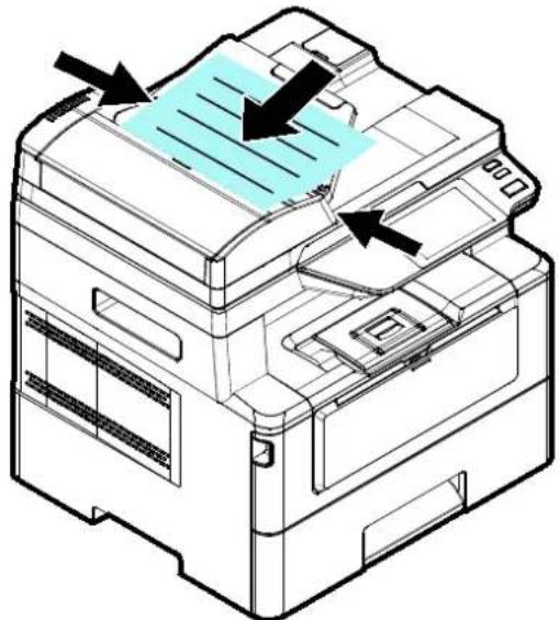 AVISION AM240AW Plus - Remarque : - 3