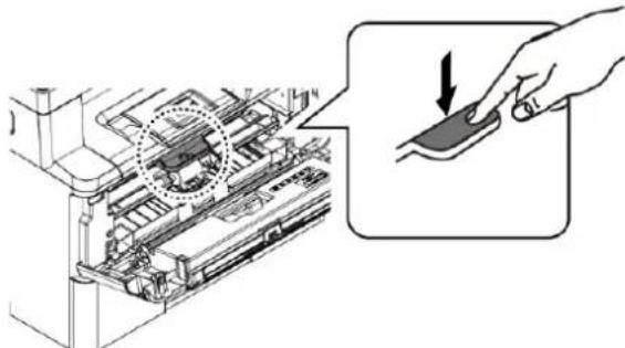 AVISION AM240AW Plus - Important! - 6