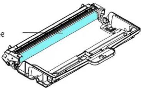 AVISION AM240AW Plus - Nettoyage de l'unité de tambour - 4