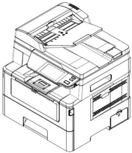 AVISION AM240AW Plus - Guide d'utilisation - 1