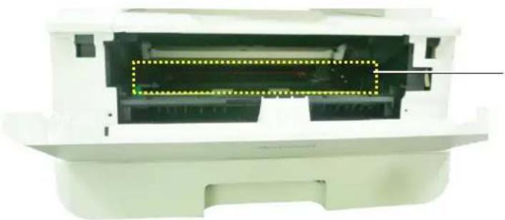 AVISION AM240AW Plus - Nettoyage du chemin du papier - 1