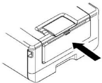 AVISION AM240AW Plus - Installation de la cartouche de toner - 7