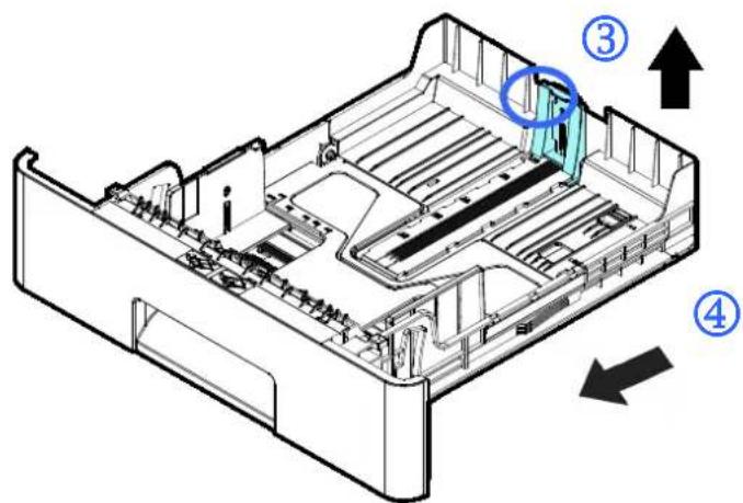AVISION AM240AW Plus - Pour bac de 550 feuilles - 2
