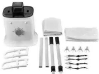 Sommertal Bügelpuppe Gentleman 4084 - Componenti - 1