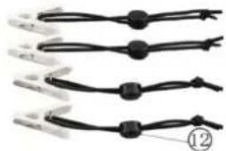 Sommertal Bügelpuppe Gentleman 4084 - 9