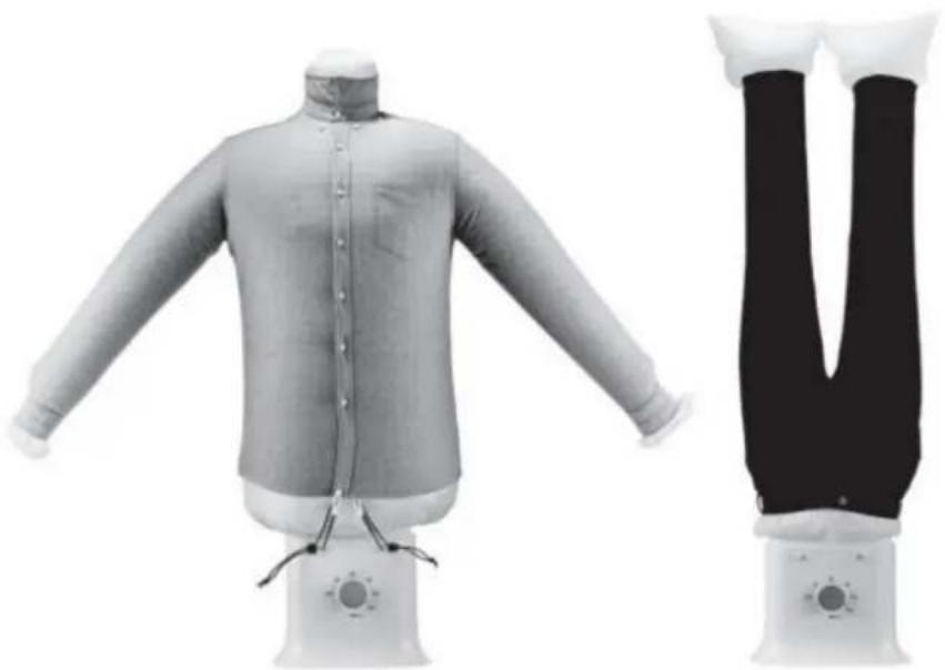Sommertal Bügelpuppe Gentleman 4084 - 4