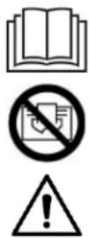Perel IH0004N - Safety Instructions - 1