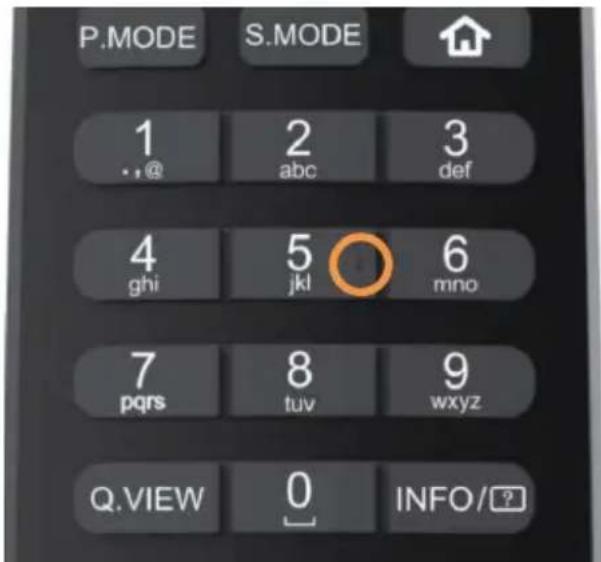 HAIER H85M92FUX - Text med hög kontrast - 2