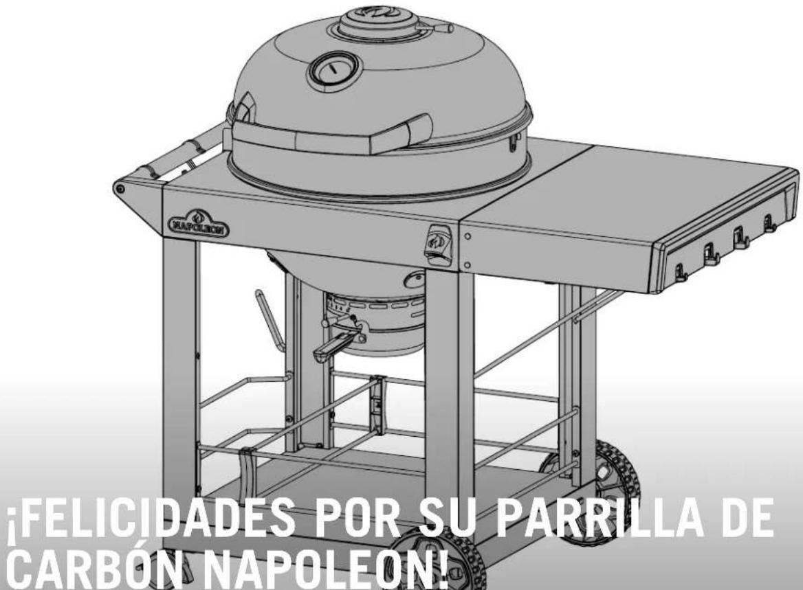 Napoleon PRO22K-CART-3 - 1
