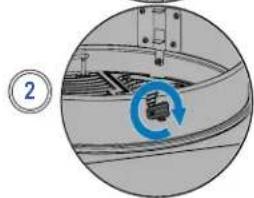 Napoleon PRO22K-CART-3 - ACCENSIONE DEL GRILL - 6