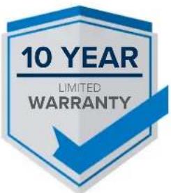 Napoleon PRO22K-CART-3 - NAPOLEON PRODUCT WARRANTY - 1