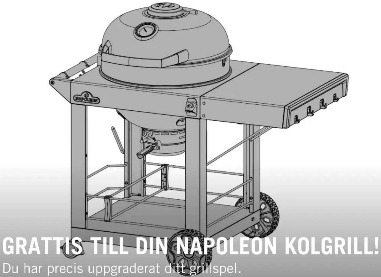 Napoleon PRO22K-CART-3 - 1