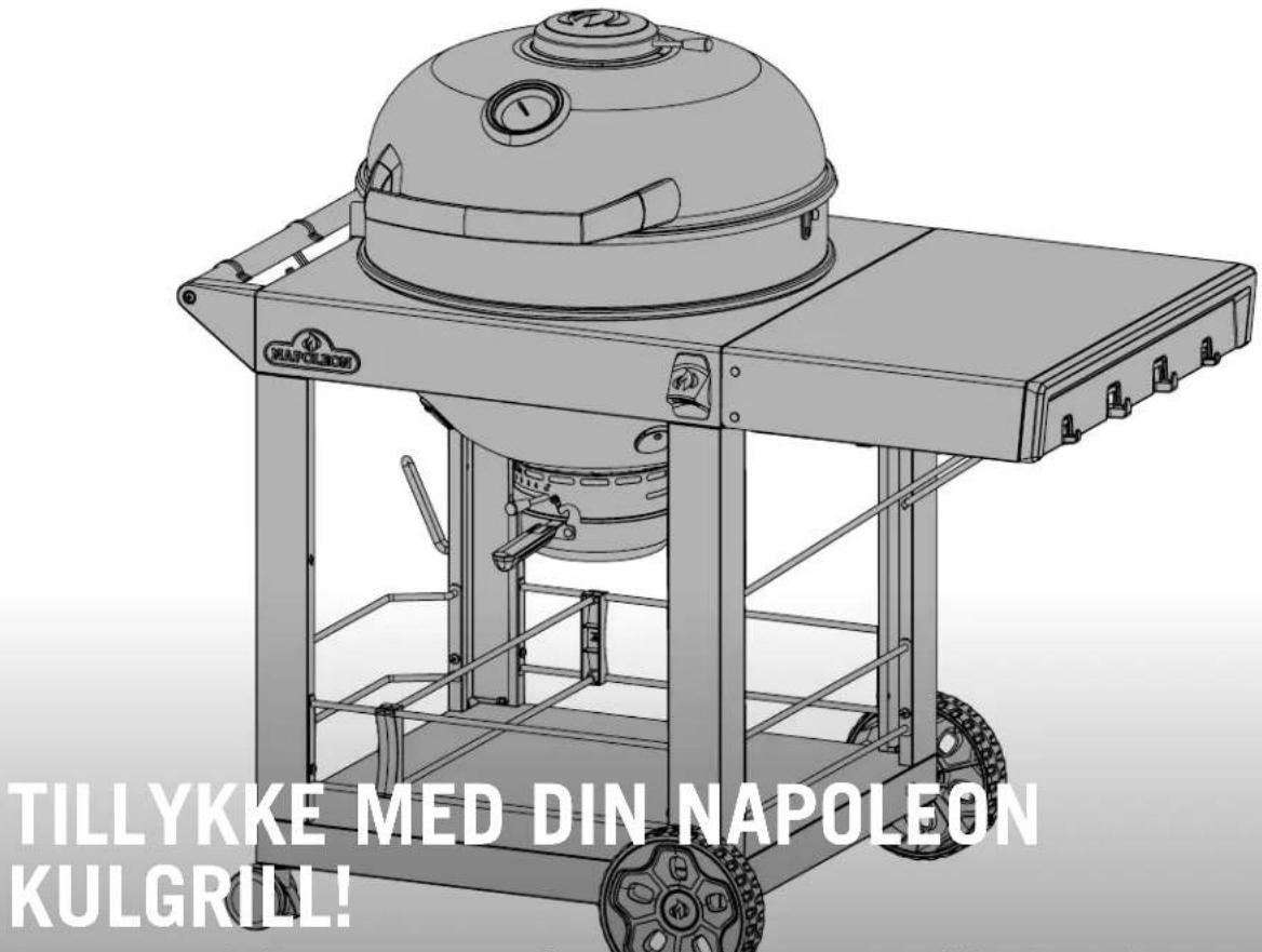 Napoleon PRO22K-CART-3 - 1