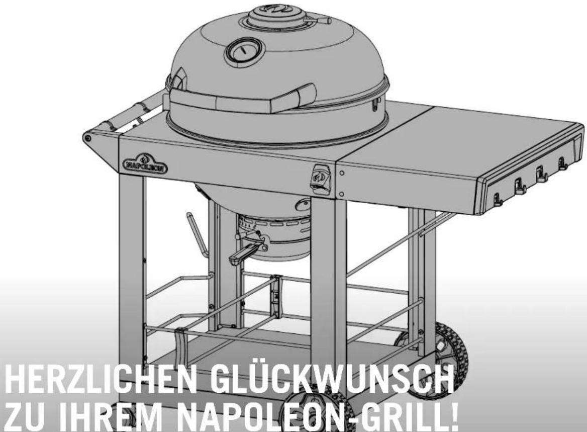 Napoleon PRO22K-CART-3 - 1
