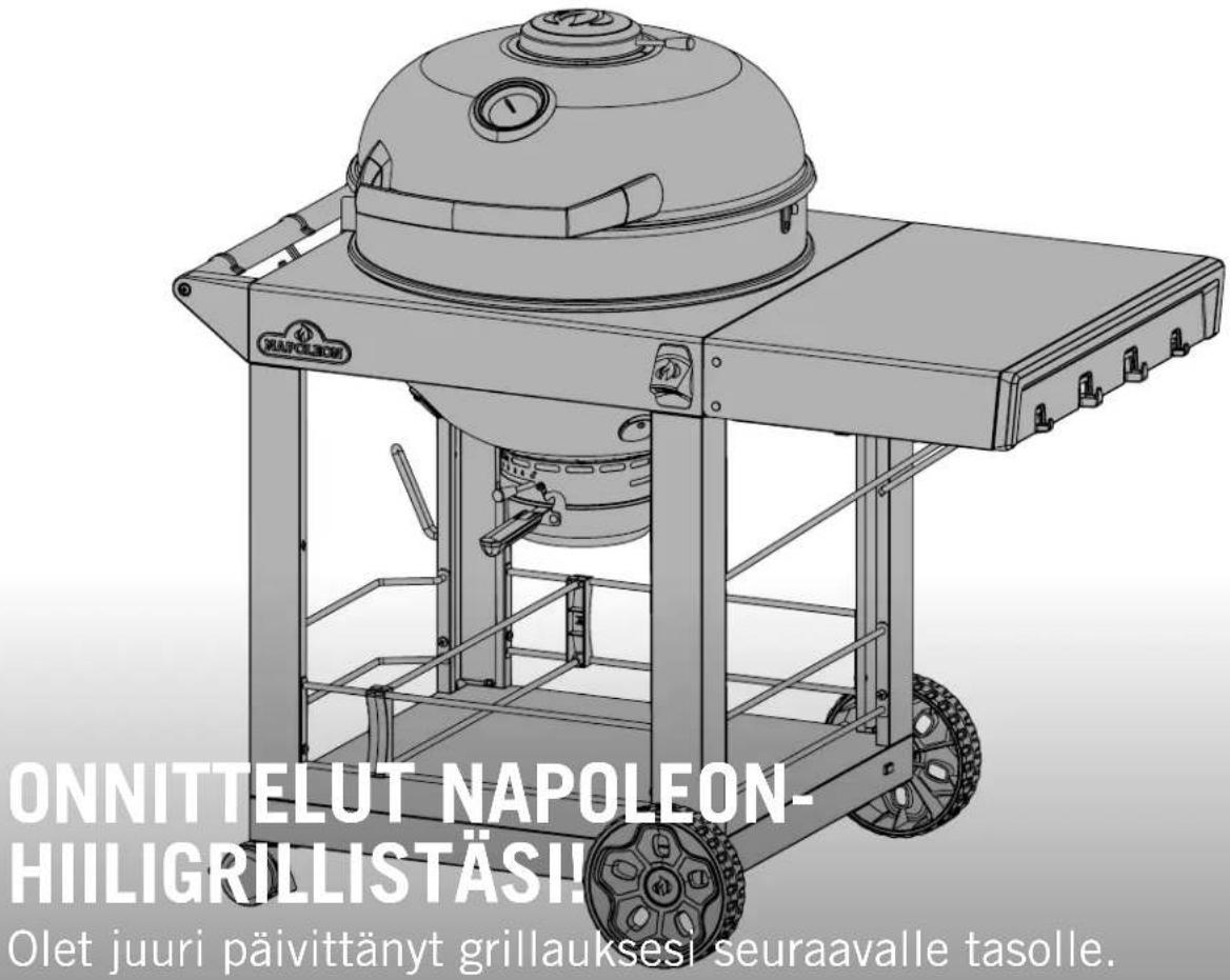 Napoleon PRO22K-CART-3 - 1