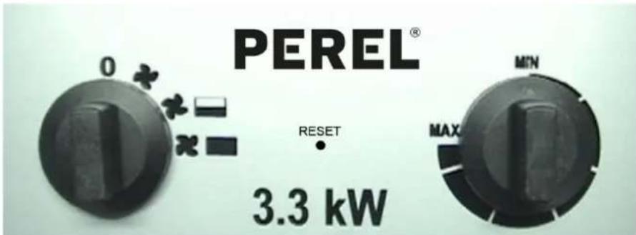 Perel TC78070N - The Thermostat - 1
