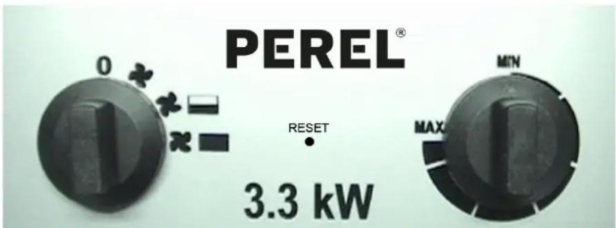 Perel TC78070N - O Termostato - 1