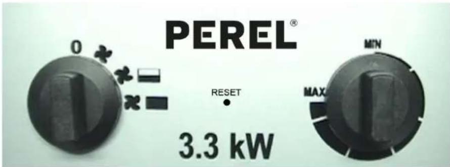 Perel TC78070N - Der Thermostat - 1
