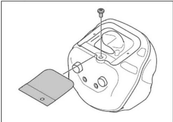 HUSQVARNA 564 XP G - Geluidemper controeren - 5