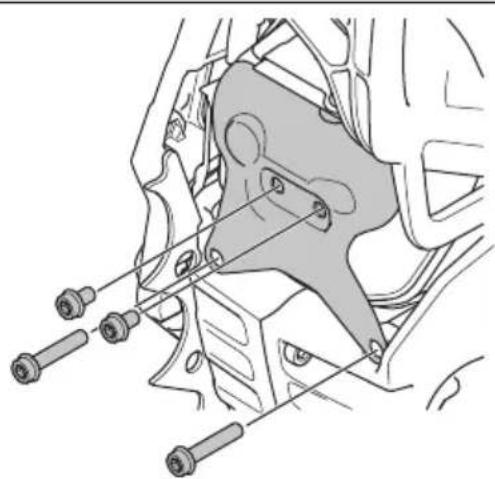 HUSQVARNA 564 XP G - Geluidemper controeren - 4