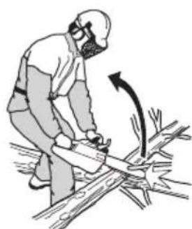 HUSQVARNA 564 XP G - Instructions de sécurité pour le fonctionnement - 4