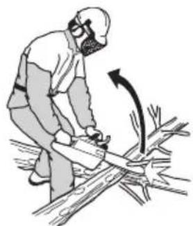 HUSQVARNA 564 XP G - Veiligheidsinstructies voor bediening - 4