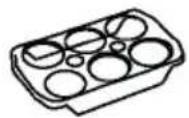 HOOVER HONCQ2T818EX - Accessori - 2