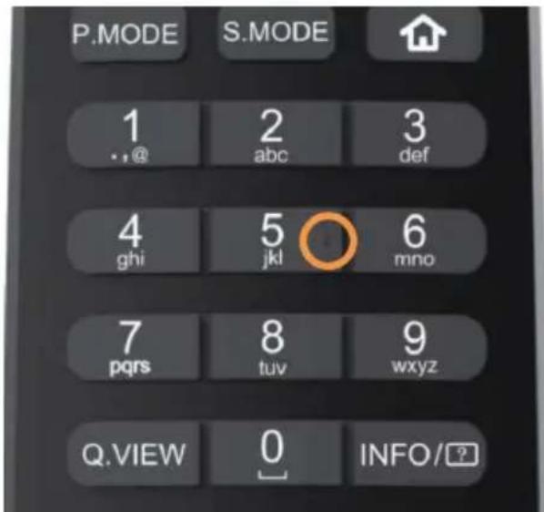 HAIER H75M92FUX - Text med hög kontrast - 2